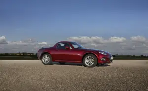 Mazda MX-5 Facelift 2012