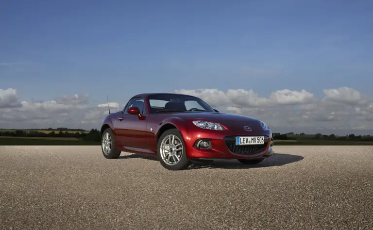 Mazda MX-5 Facelift 2012 - 56