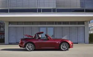 Mazda MX-5 Facelift 2012