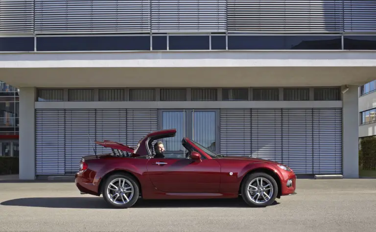 Mazda MX-5 Facelift 2012 - 58