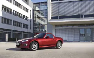 Mazda MX-5 Facelift 2012