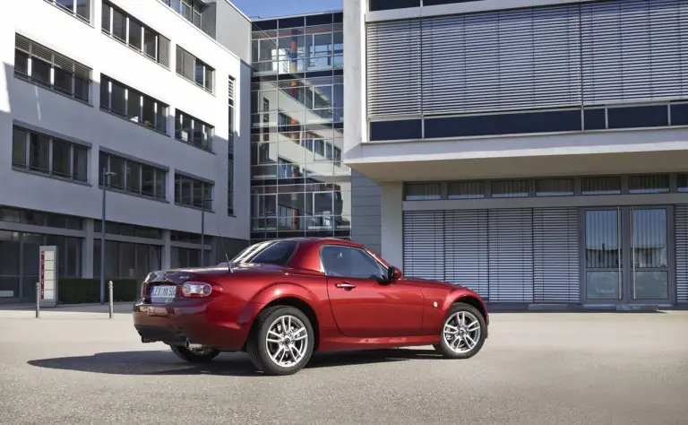 Mazda MX-5 Facelift 2012 - 60