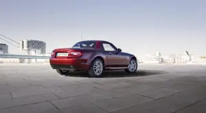 Mazda MX-5 Facelift 2012