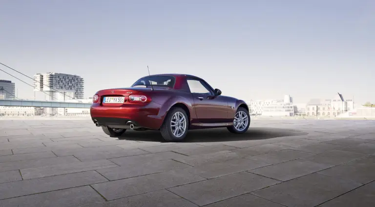 Mazda MX-5 Facelift 2012 - 61