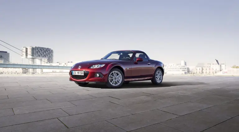 Mazda MX-5 Facelift 2012 - 62