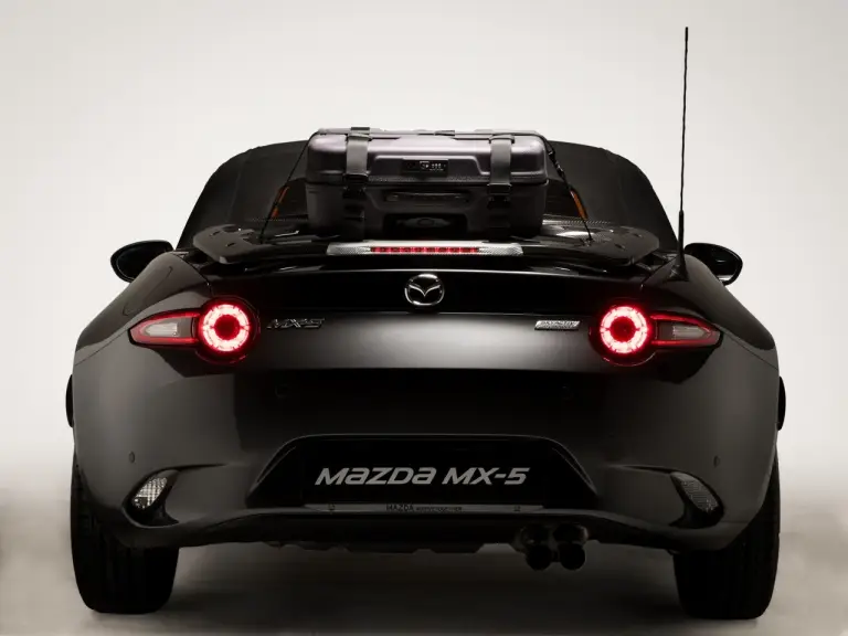 Mazda MX-5 Grand Tour - 4