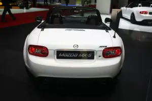 Mazda MX-5 Havana Roadster - Salone di Ginevra 2012