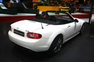 Mazda MX-5 Havana Roadster - Salone di Ginevra 2012