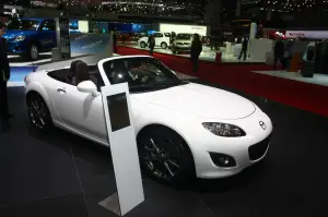 Mazda MX-5 Havana Roadster - Salone di Ginevra 2012