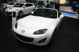 Mazda MX-5 Havana Roadster - Salone di Ginevra 2012