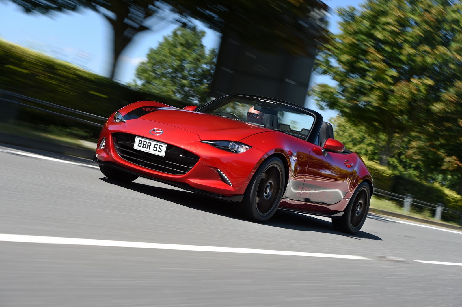 Mazda MX-5 (kit Super 200 by BBR)