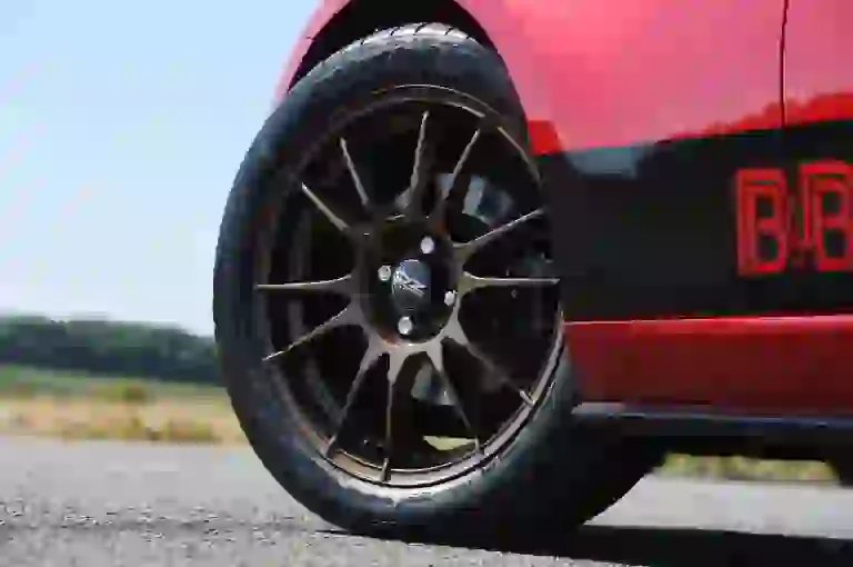 Mazda MX-5 (kit Super 200 by BBR) - 2