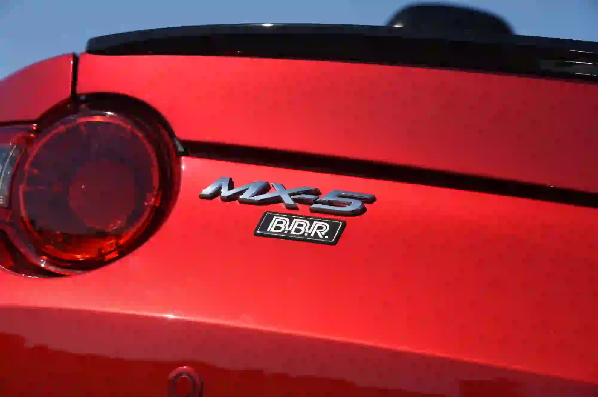 Mazda MX-5 (kit Super 200 by BBR) - 3