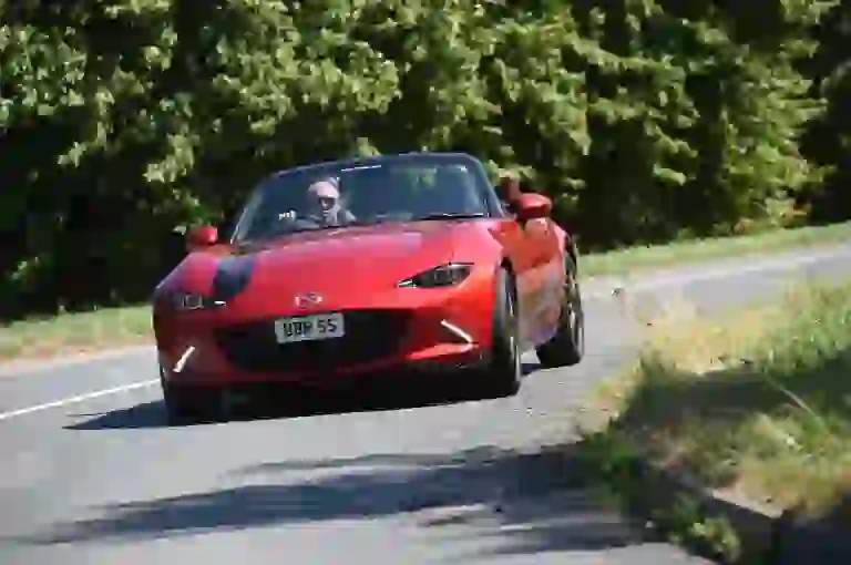 Mazda MX-5 (kit Super 200 by BBR) - 5