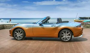 Mazda MX-5 Levanto by Garage Italia Customs