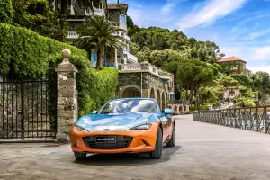 Mazda MX-5 Levanto by Garage Italia Customs