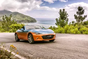 Mazda MX-5 Levanto by Garage Italia Customs