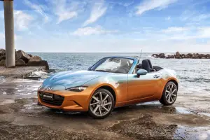 Mazda MX-5 Levanto by Garage Italia Customs