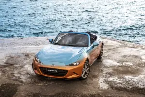Mazda MX-5 Levanto by Garage Italia Customs