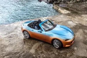 Mazda MX-5 Levanto by Garage Italia Customs