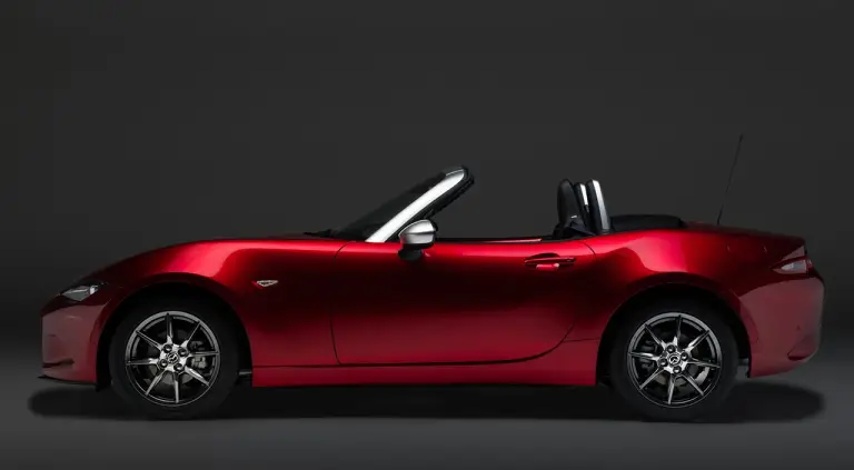 Mazda MX-5 Limited Edition Pollini Heritage - 1