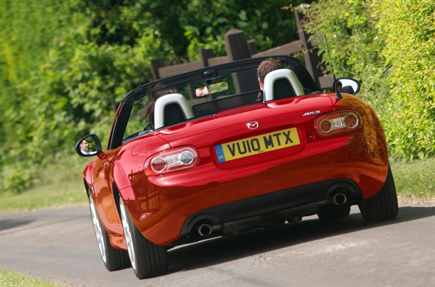 Mazda MX-5 Miyako