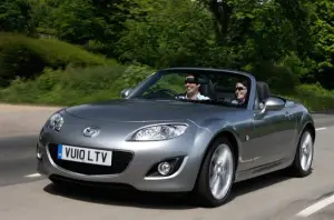 Mazda MX-5 Miyako