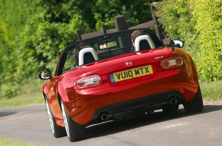 Mazda MX-5 Miyako - 6