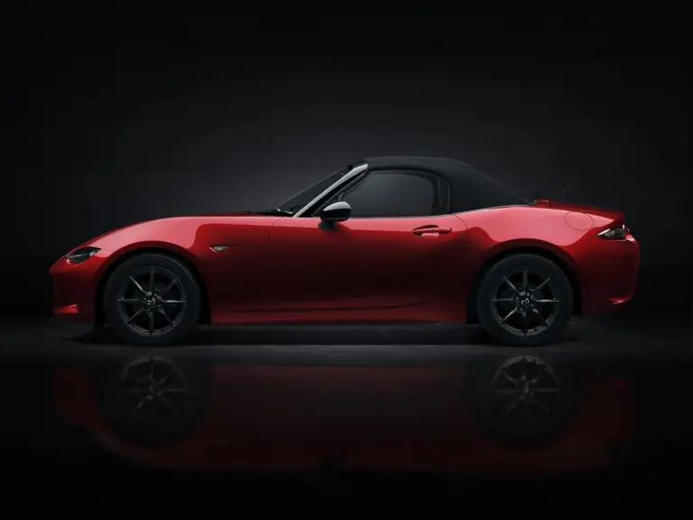 Mazda MX-5 MY 2015 - Foto LIVE ufficiali - 2