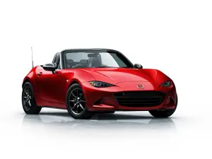 Mazda MX-5 MY 2015 - Foto LIVE ufficiali - 5