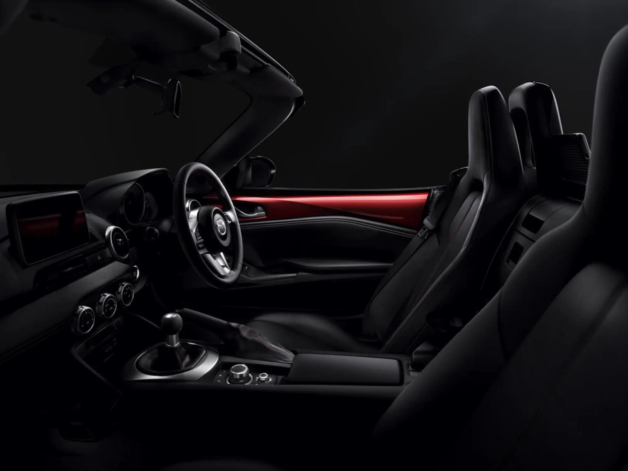 Mazda MX-5 MY 2015 - Foto LIVE ufficiali - 6