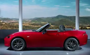 Mazda MX-5 MY 2015 - Foto LIVE ufficiali