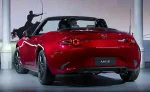 Mazda MX-5 MY 2015 - Foto LIVE ufficiali