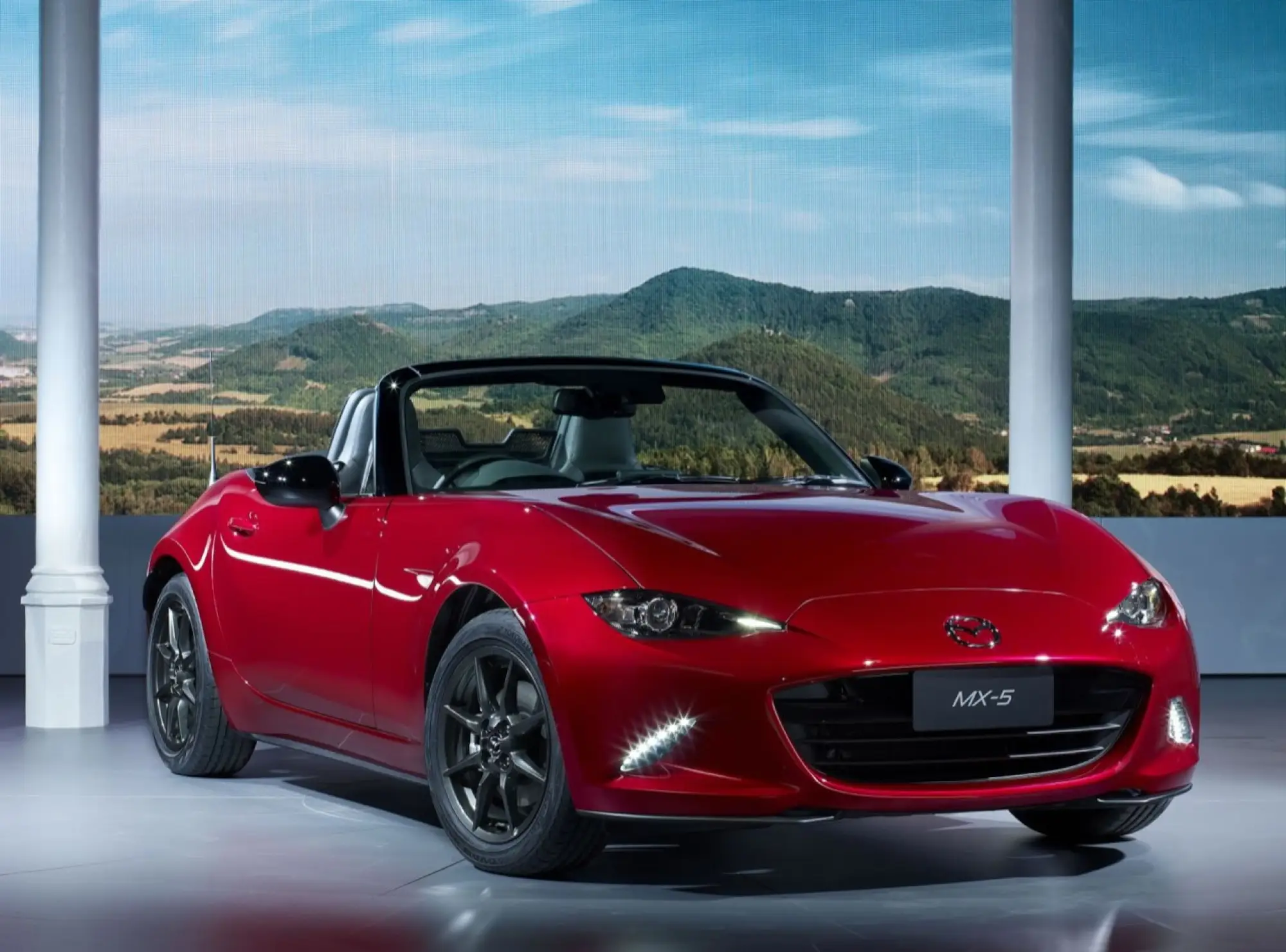 Mazda MX-5 MY 2015 - Foto LIVE ufficiali - 13