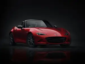 Mazda MX-5 MY 2015 - Foto LIVE ufficiali