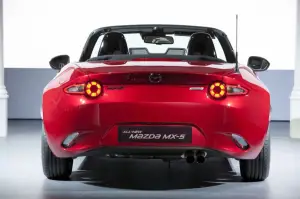 Mazda MX-5 MY 2015 - Foto LIVE ufficiali - 20