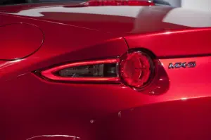 Mazda MX-5 MY 2015 - Foto LIVE ufficiali