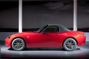 Mazda MX-5 MY 2015 - Foto LIVE ufficiali