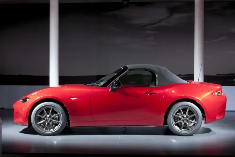 Mazda MX-5 MY 2015 - Foto LIVE ufficiali - 29