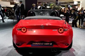 Mazda MX-5 MY 2016 - Salone di Parigi 2014 - 2