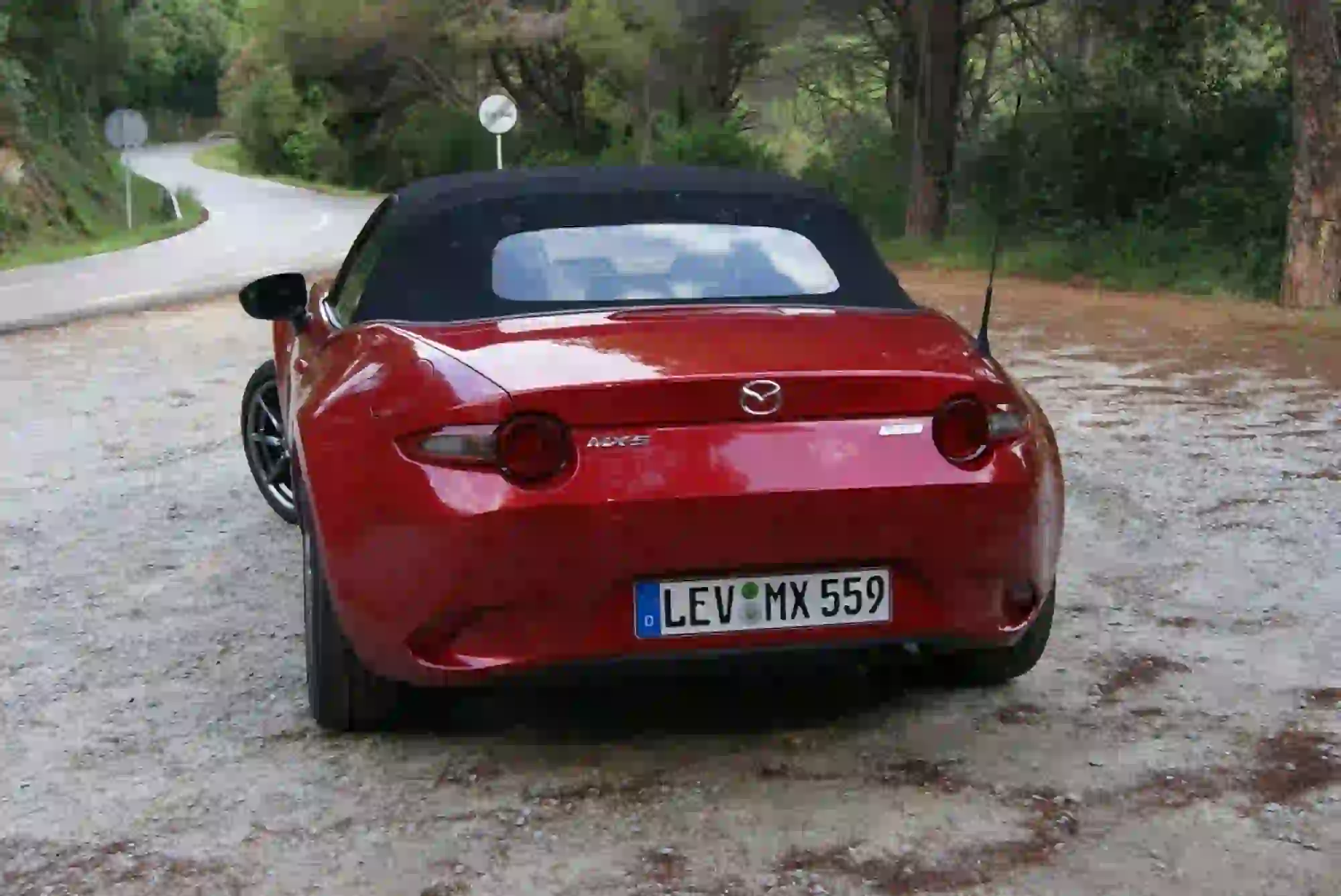 Mazda MX-5 MY 2016 - PRIMO CONTATTO - 13