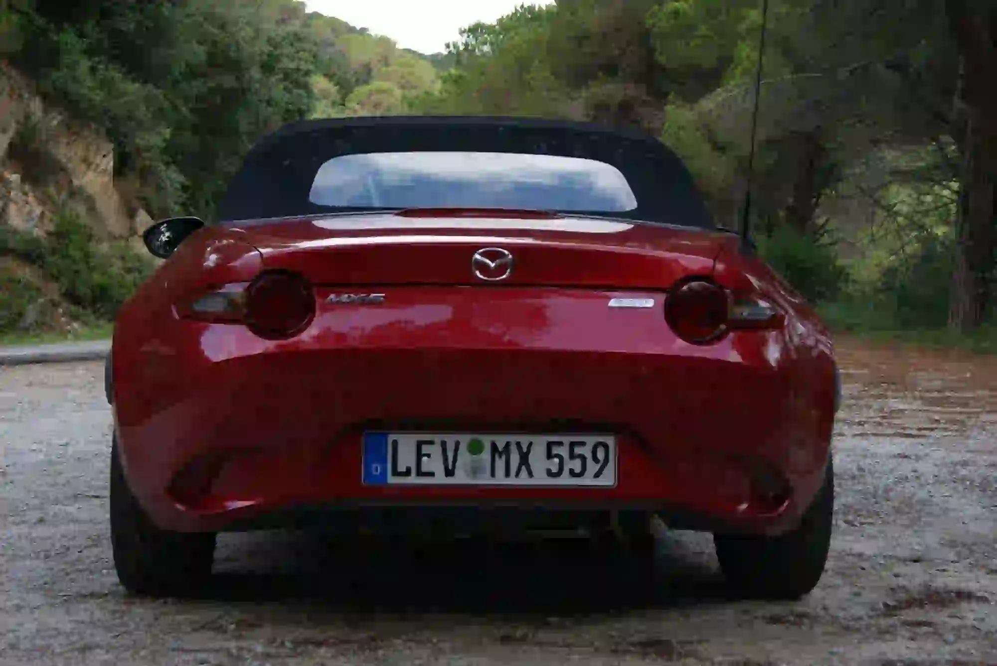 Mazda MX-5 MY 2016 - PRIMO CONTATTO - 14