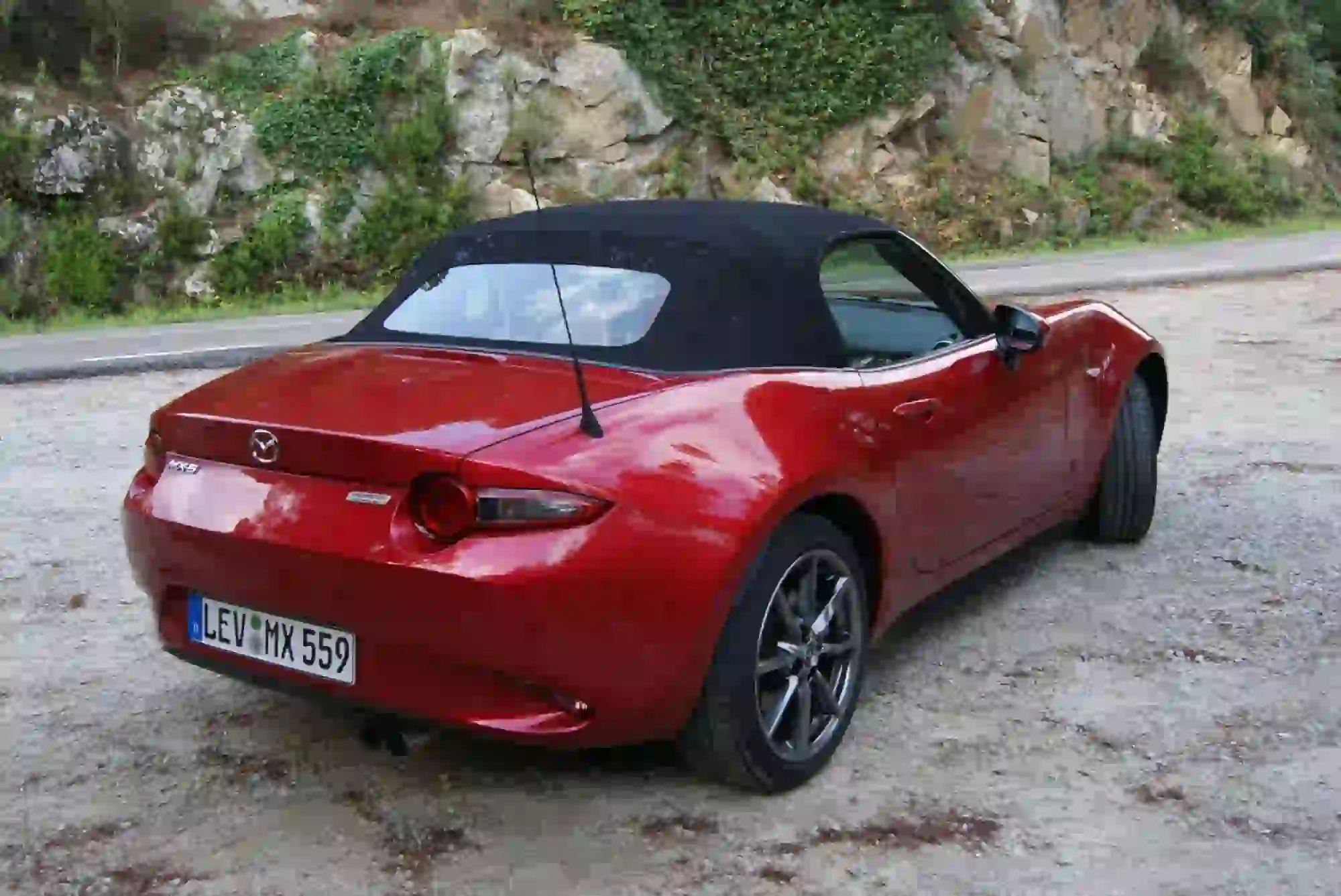 Mazda MX-5 MY 2016 - PRIMO CONTATTO - 16