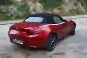 Mazda MX-5 MY 2016 - PRIMO CONTATTO - 16