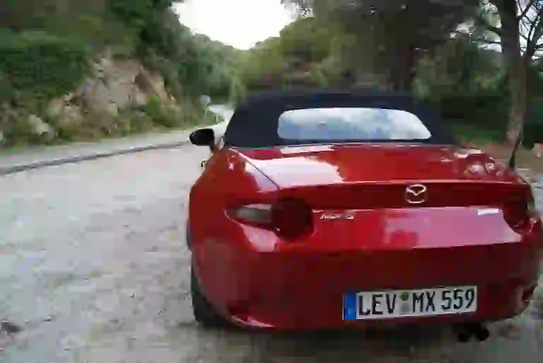 Mazda MX-5 MY 2016 - PRIMO CONTATTO - 18