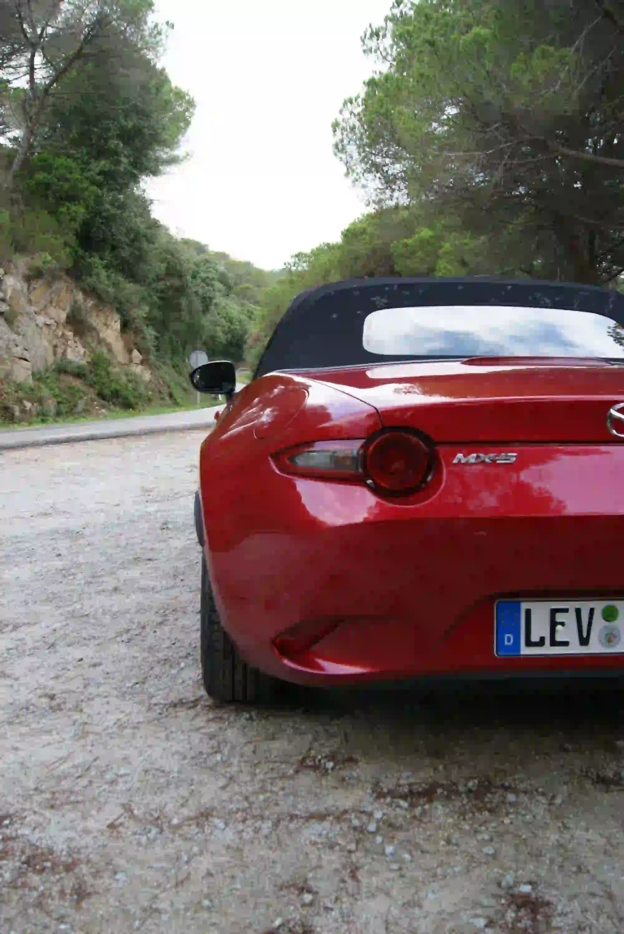 Mazda MX-5 MY 2016 - PRIMO CONTATTO - 19