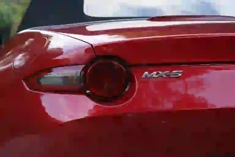 Mazda MX-5 MY 2016 - PRIMO CONTATTO - 20