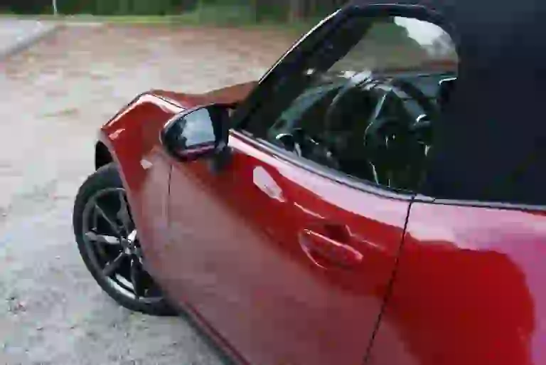 Mazda MX-5 MY 2016 - PRIMO CONTATTO - 24