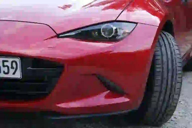 Mazda MX-5 MY 2016 - PRIMO CONTATTO - 29