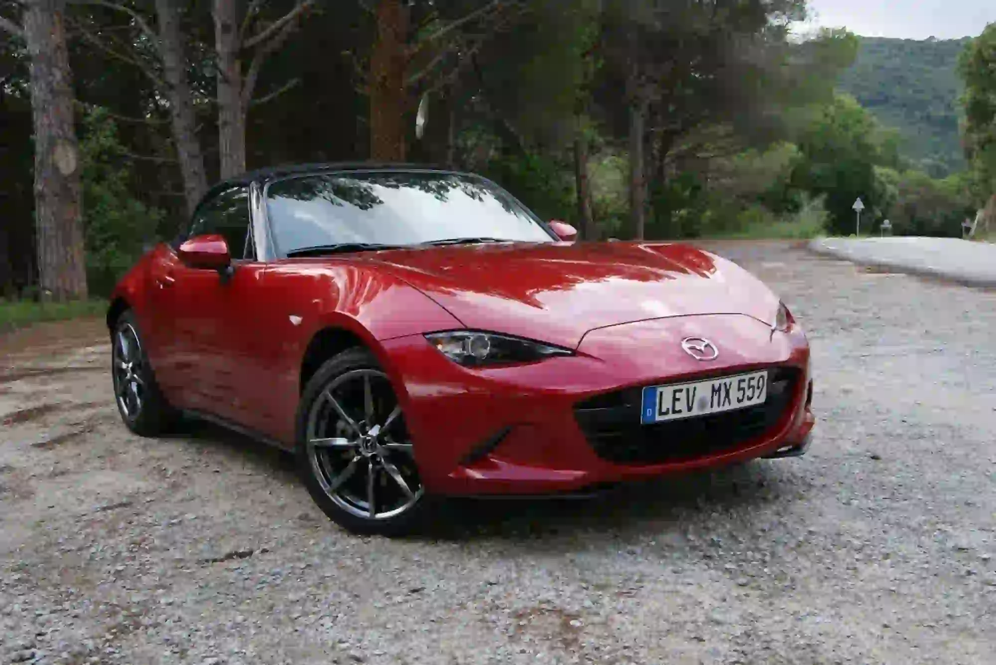 Mazda MX-5 MY 2016 - PRIMO CONTATTO - 2